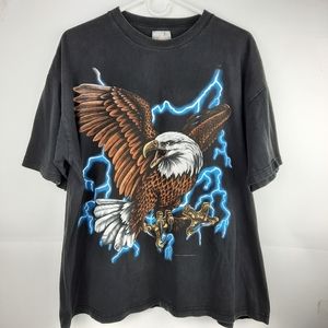 Vintage Thunder Sportswear T-Shirt X-Large